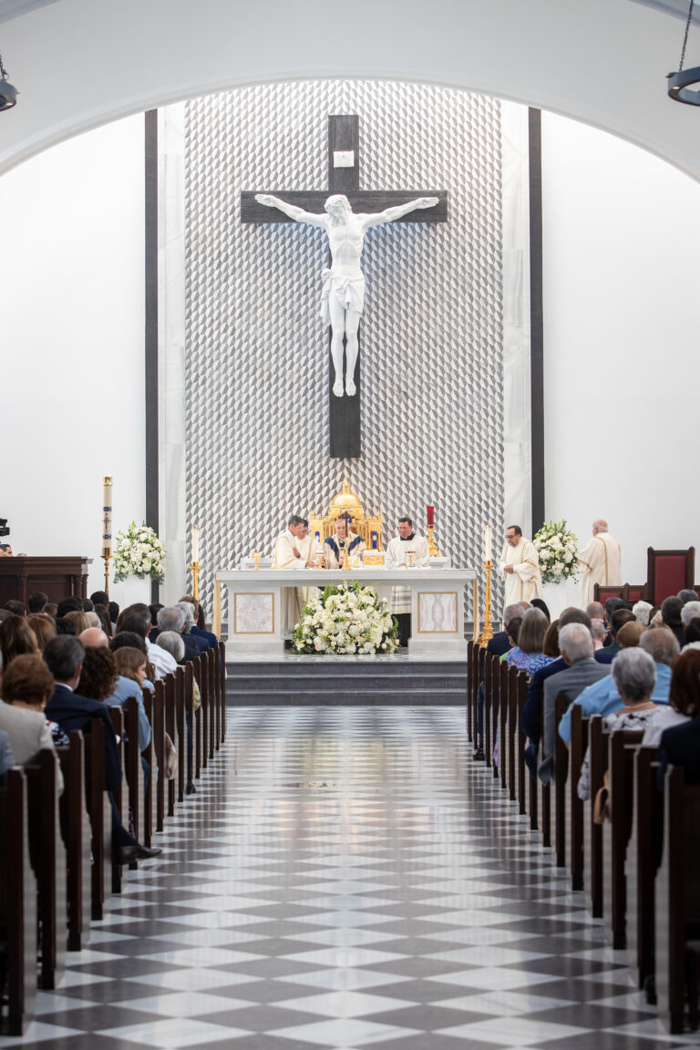 Our Lady of Belen Chapel – “The most significant construction project ...